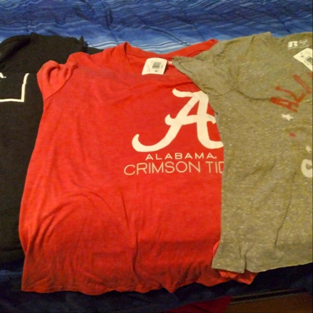 Al Roll Tide Shirts